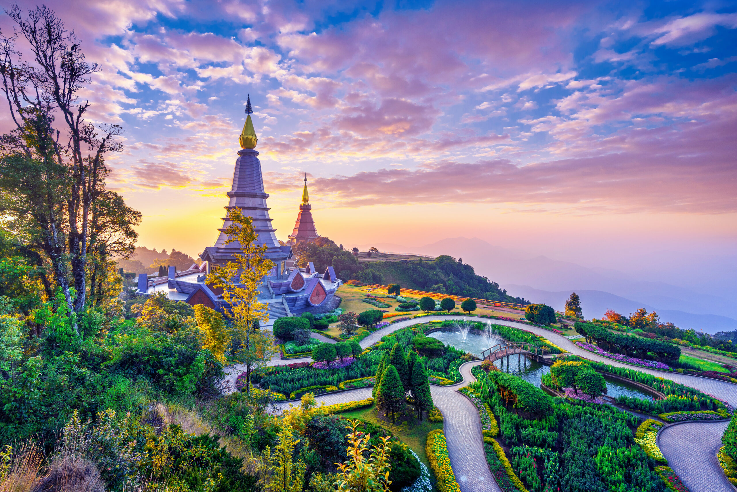 landmark pagoda doi inthanon national park chiang mai thailand scaled 1